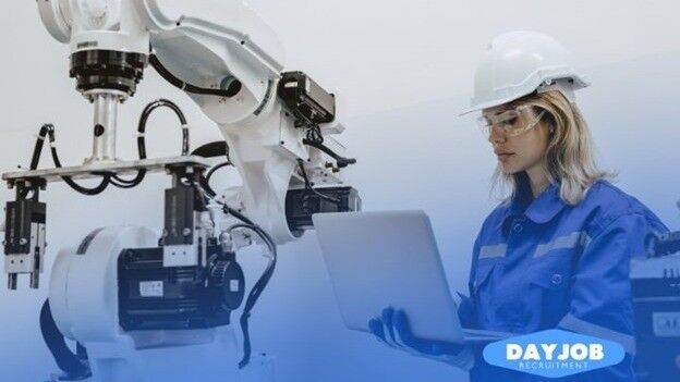 The Future of Work in an Automated World from Blue-Collar to AI-Collar